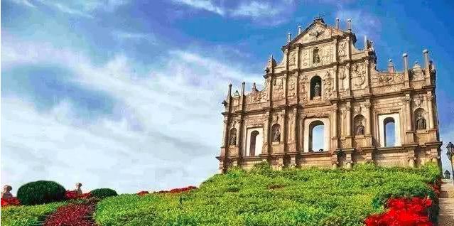 澳门大三巴二肖二-澳门大三巴的二肖玄机解析